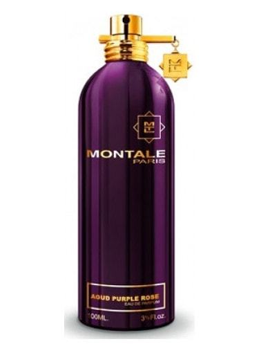 Оригинален унисекс парфюм MONTALE Aoud Purple Rose EDP Без Опаковка /Тестер/